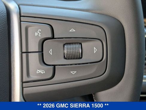 New 2026 GMC Sierra 1500 Elevation image 18