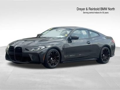 Used 2022 BMW M4 xDrive Competition w/ M Carbon Exterior Package