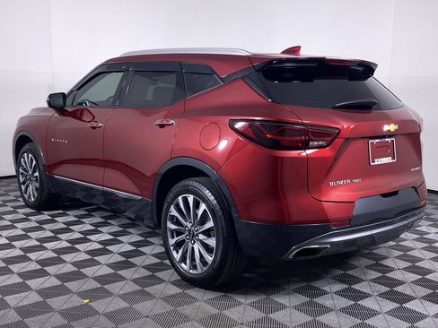 Certified 2023 Chevrolet Blazer Premier image 18