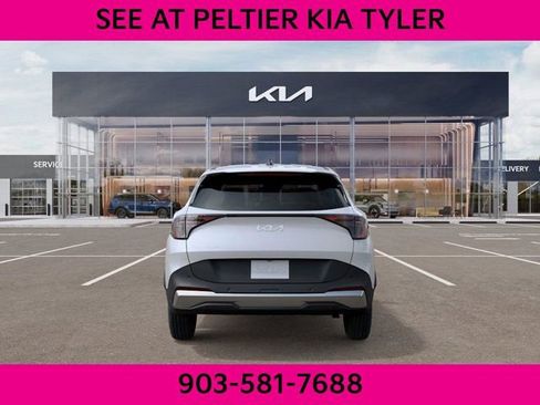 New 2026 Kia Sportage LX image 5