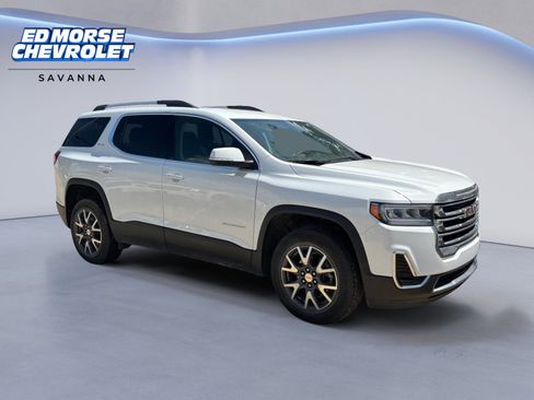 Used 2023 GMC Acadia SLE w/ Driver Convenience Package image 7