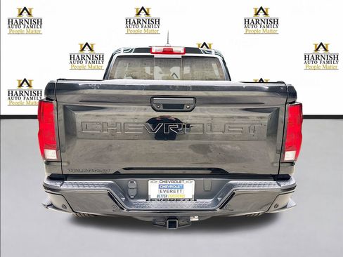 Used 2023 Chevrolet Colorado Trail Boss w/ LPO, Skid Plate Package AWD/4WD image 7