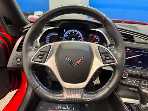 Used 2016 Chevrolet Corvette Z06 w/ 2LZ Preferred Equipment Group RWD image 18