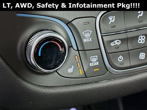 Used 2024 Chevrolet Equinox LT image 21