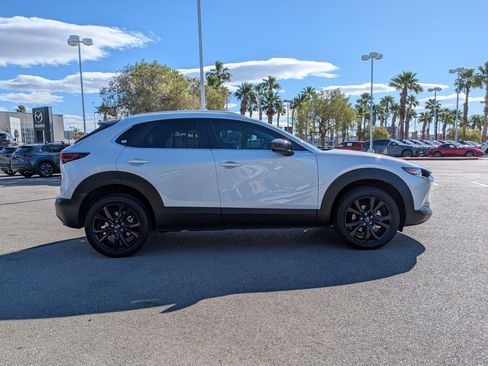 Certified 2025 MAZDA CX-30 AWD 2.5 S w/ Select Sport Pkg image 6