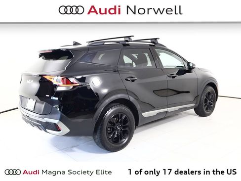 Used 2023 Kia Sportage X-Pro AWD/4WD image 19