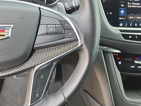 Used 2021 Cadillac XT5 Sportv w/ LPO, Floor Liner Package image 16