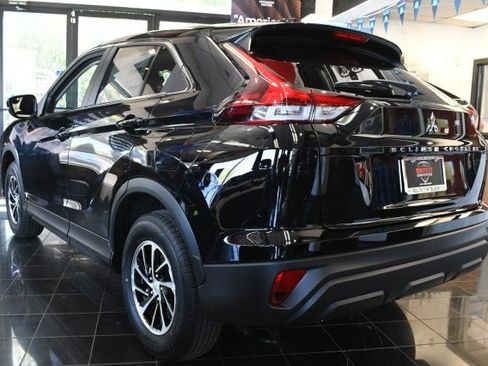 New 2026 Mitsubishi Eclipse Cross ES AWD/4WD image 9
