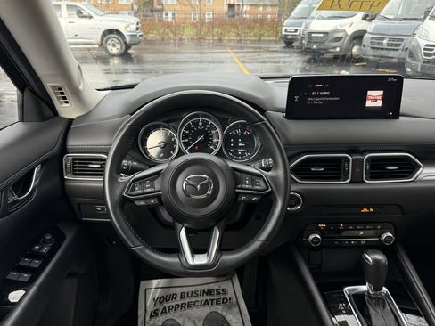 Used 2023 MAZDA CX-5 AWD 2.5 S w/ Select Package image 15