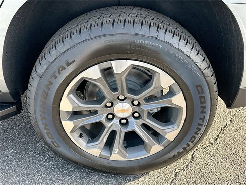 New 2026 Chevrolet Tahoe LS image 20