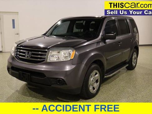 Used 2015 Honda Pilot LX image 3