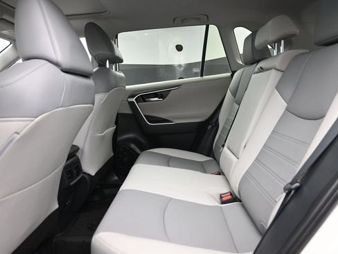 Used 2019 Toyota RAV4 Limited w/ Cold Weather Package AWD/4WD image 14
