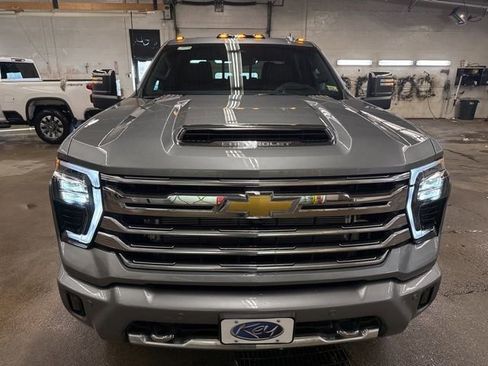 New 2026 Chevrolet Silverado 2500 High Country w/ Technology Package AWD/4WD image 2