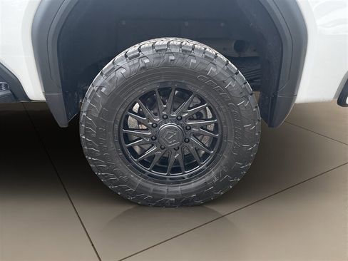 Used 2021 GMC Sierra 2500 AT4 w/ Gooseneck/5TH Wheel Package AWD/4WD image 15