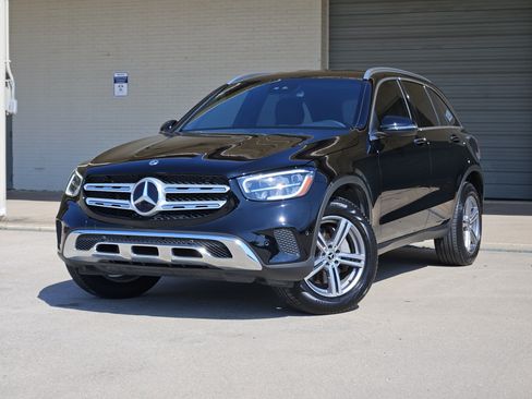 Certified 2022 Mercedes-Benz GLC 300 4MATIC image 1