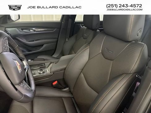 New 2026 Cadillac CT5 Sport RWD image 8