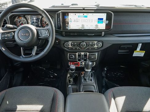 New 2026 Jeep Wrangler Rubicon image 13