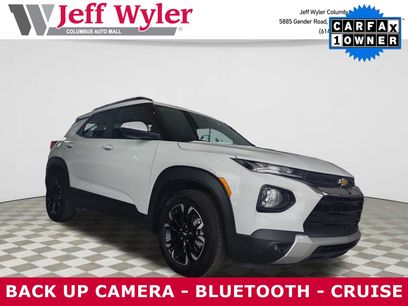 Used 2023 Chevrolet TrailBlazer LT