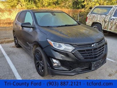 Used 2020 Chevrolet Equinox LT w/ Midnight Edition