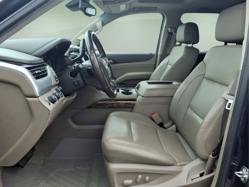 Used 2018 GMC Yukon SLT w/ Premium Edition AWD/4WD image 4