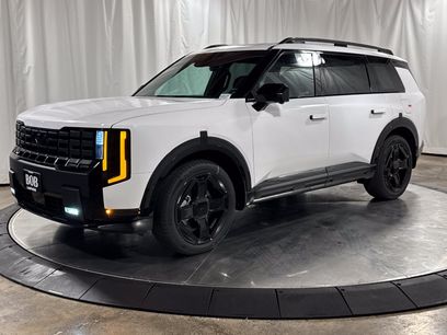 New 2027 Kia Telluride SX Prestige X-Line