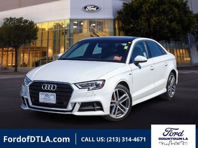 Used 2018 Audi A3 2.0T Premium Plus w/ Premium Plus Package