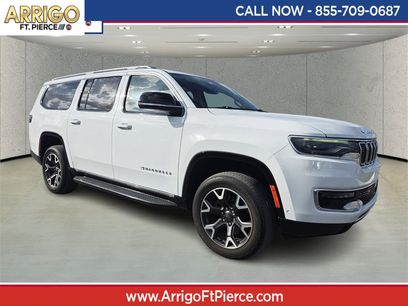 Used 2023 Jeep Wagoneer L Series III w/ Preferred Equipment Group