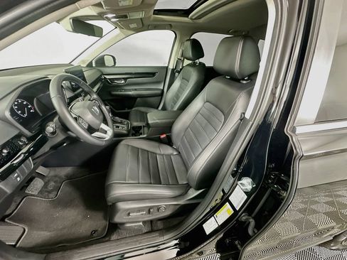 Certified 2025 Honda CR-V EX-L image 20