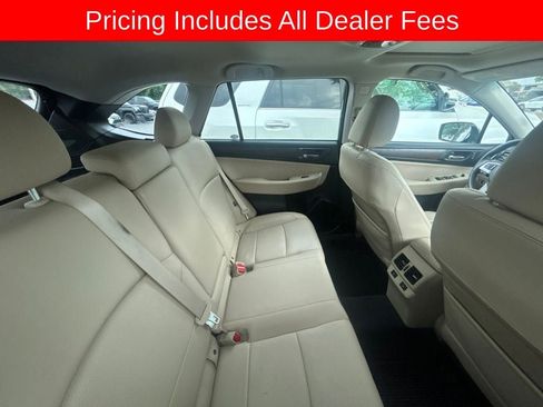 Used 2017 Subaru Outback 2.5i Limited AWD/4WD image 5