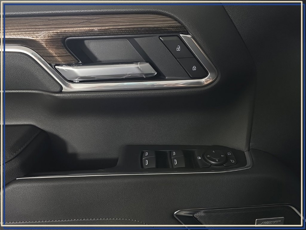 New 2026 Chevrolet Silverado 1500 RST w/ RST All Star Premium Package AWD/4WD image 22