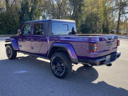 New 2026 Jeep Gladiator Willys image 5