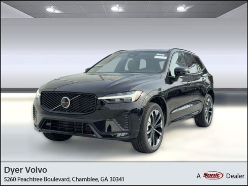 New 2026 Volvo XC60 B5 Plus w/ Climate Package image 1