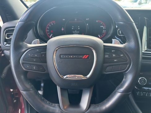 Used 2022 Dodge Durango GT w/ Trailer Tow Group IV image 14
