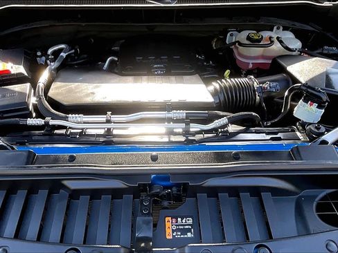 Certified 2023 Chevrolet Silverado 1500 Custom w/ LPO, Dark Essentials Package image 10