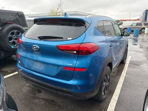 Used 2020 Hyundai Tucson Value AWD/4WD image 4
