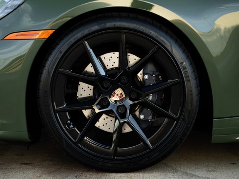 Used 2026 Porsche 911 Carrera T image 31