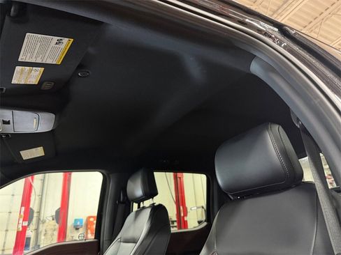 Used 2023 Ford F150 Lariat w/ Equipment Group 502A High image 38