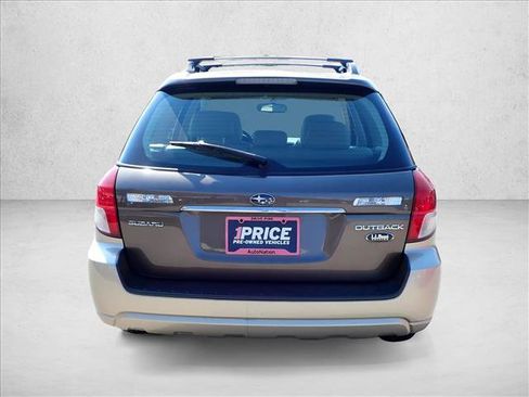 Used 2008 Subaru Outback 2.5i Limited AWD/4WD image 3