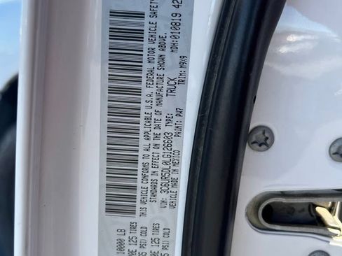 Used 2020 RAM 2500 Big Horn w/ Level 2 Equipment Group AWD/4WD image 10