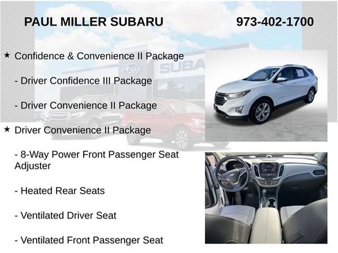 Used 2021 Chevrolet Equinox Premier image 14