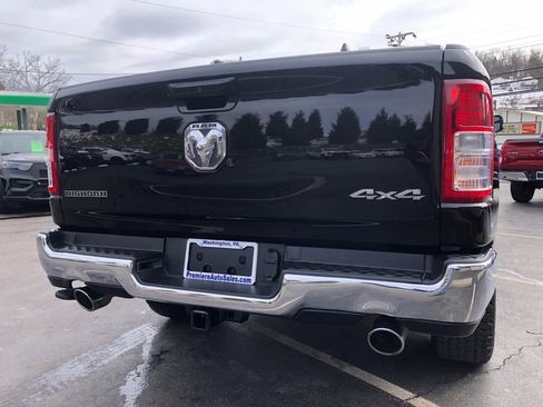 Used 2021 RAM 1500 Big Horn image 4