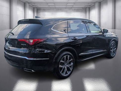 Certified 2024 Acura MDX SH-AWD w/ Technology Package image 8