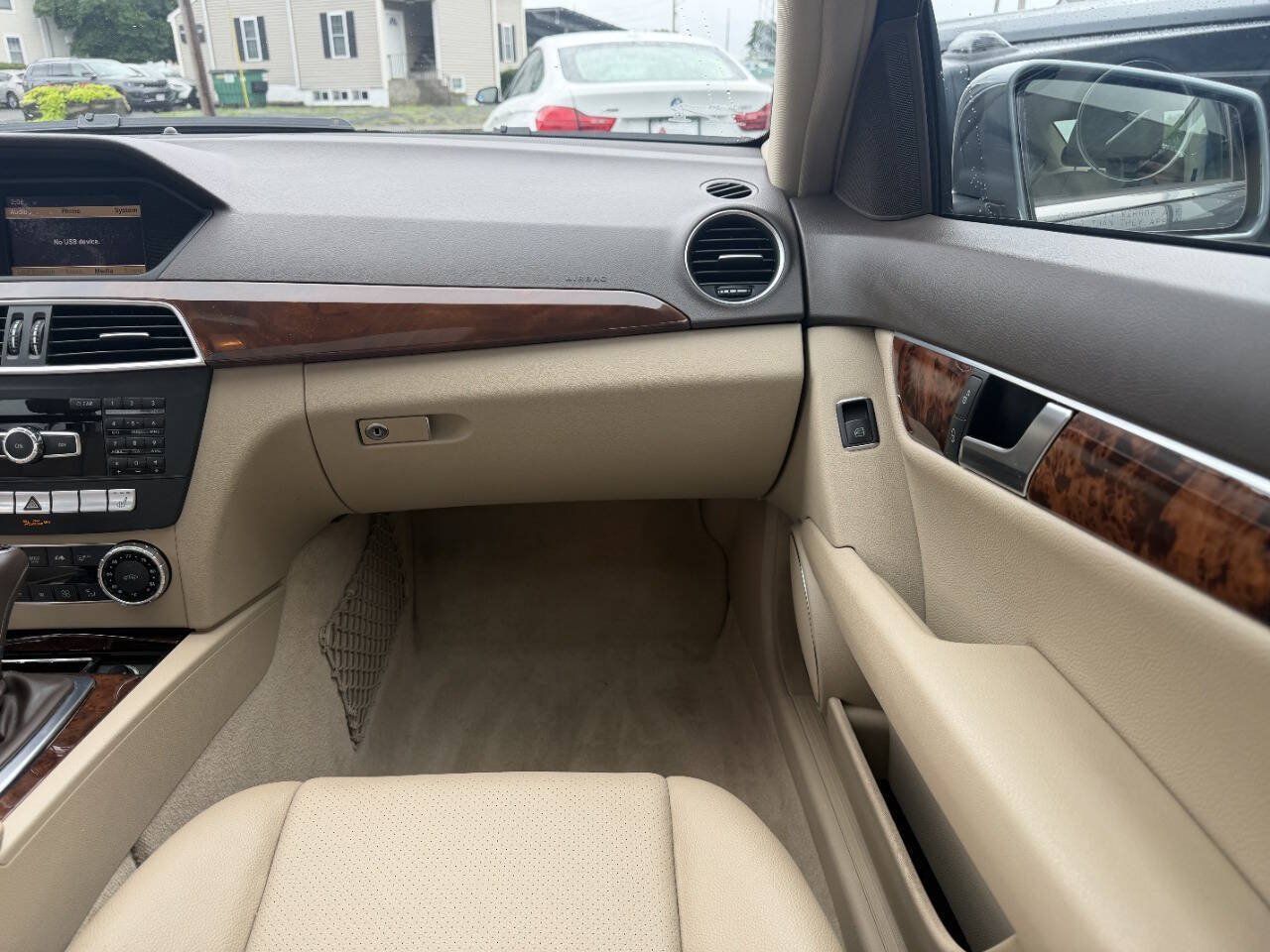 Used 2012 Mercedes-Benz C 300 4MATIC Sedan image 23