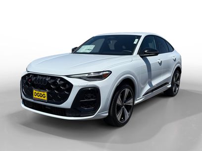 New 2026 Audi SQ5 Premium Plus