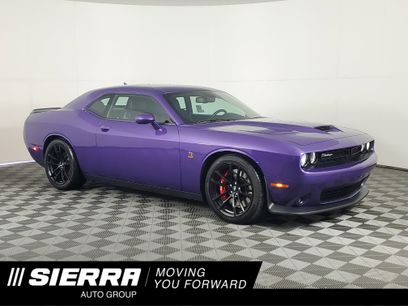 Used 2023 Dodge Challenger R/T Scat Pack w/ Plus Package