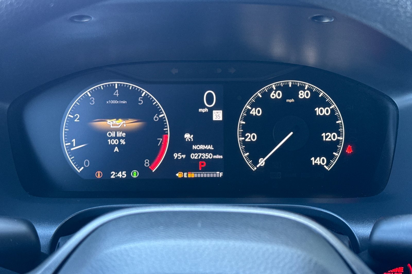Used 2026 Honda HR-V LX image 28