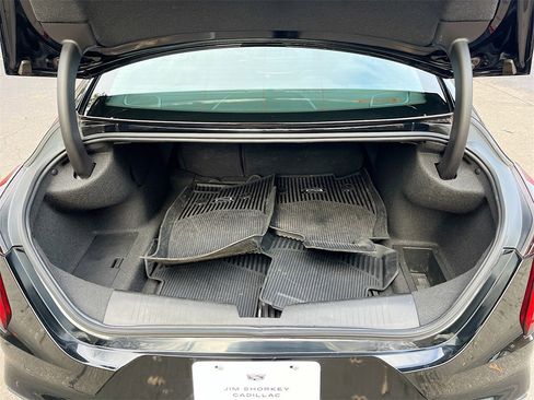 Certified 2022 Cadillac CT4 Premium Luxury image 27