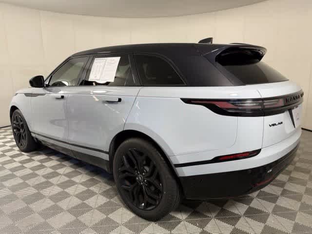 Used 2024 Land Rover Range Rover Velar Dynamic SE AWD/4WD image 5