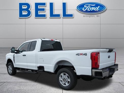 New 2026 Ford F350 XLT w/ Snow Plow Prep Package AWD/4WD image 11