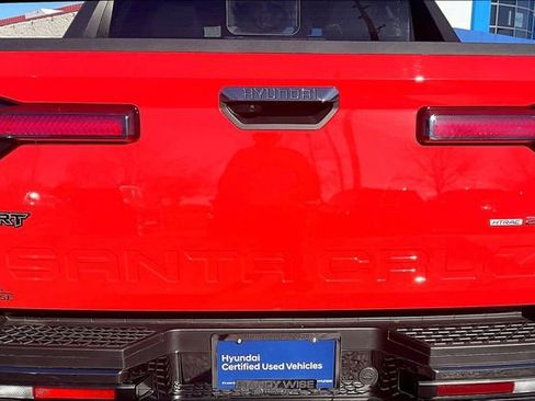 Certified 2025 Hyundai Santa Cruz XRT image 31